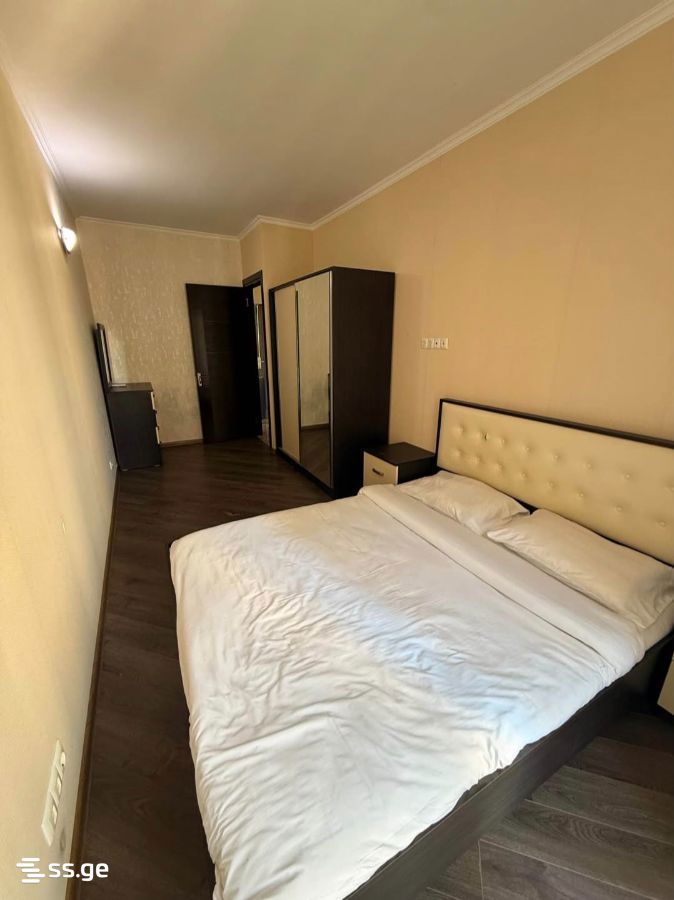2 room Flat Daily rent. Batumi - Vista 2