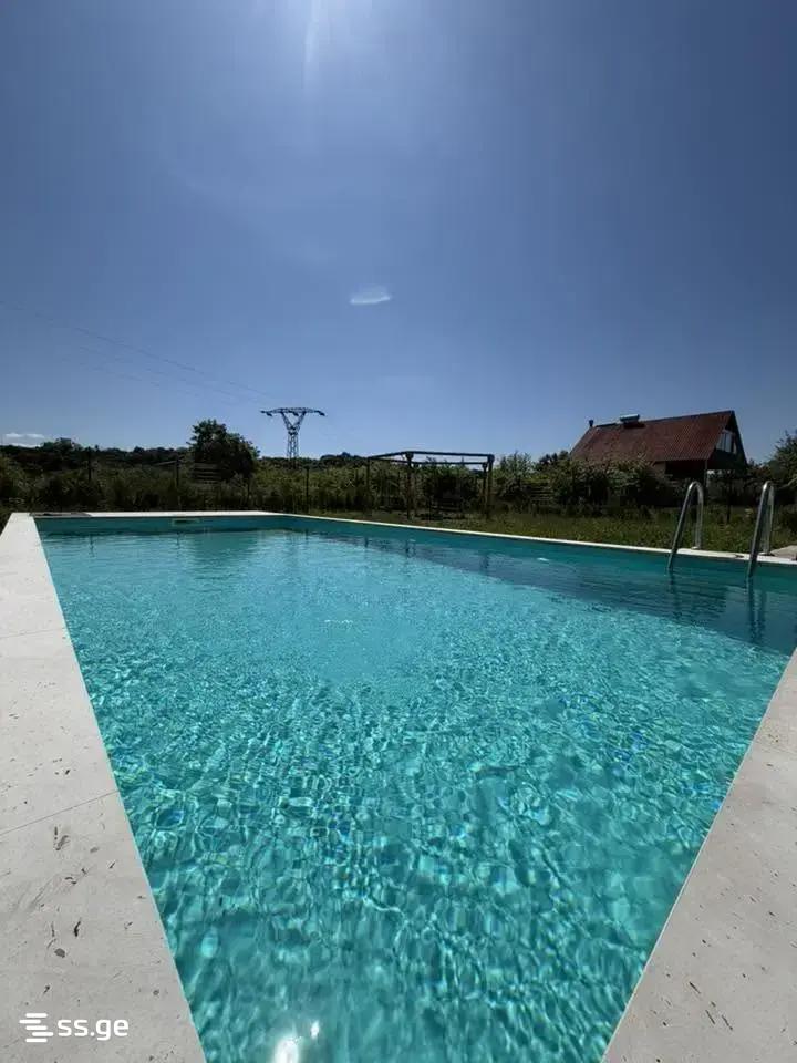 2 Room Summer Cottage Daily Rent. Vake view 22