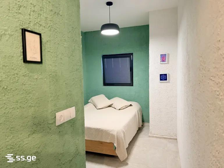 2 Room Private House Daily Rent. Krtsanisi view 3