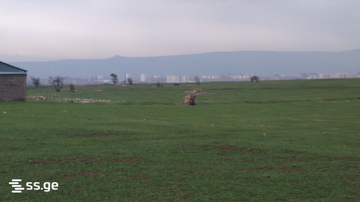 Land For Sale. Varketili view 2
