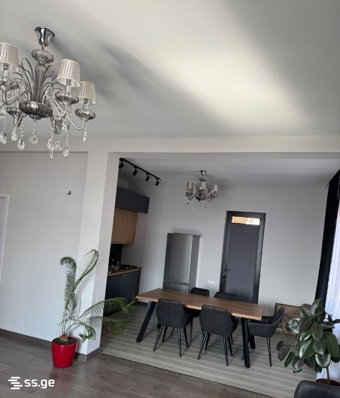 5 Room Private House For Rent. Mtskheta view 10