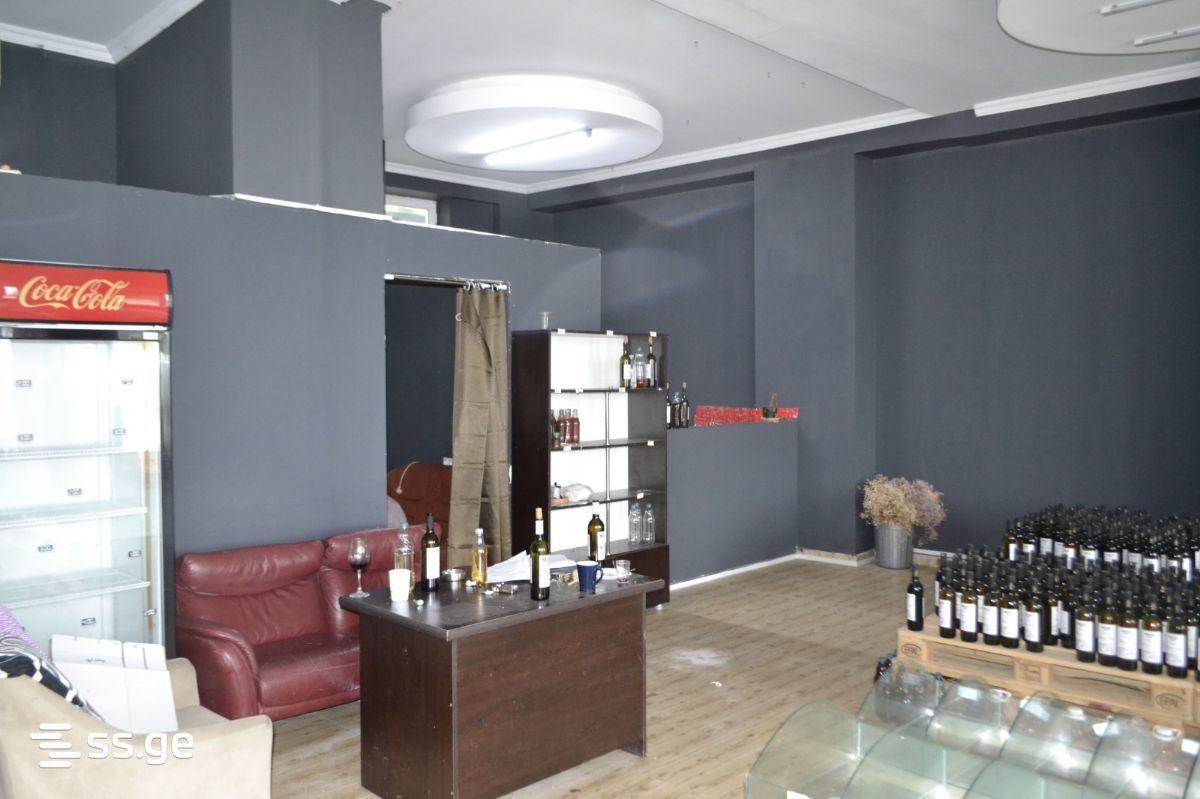 Commercial Space For Sale. Batumi view 4