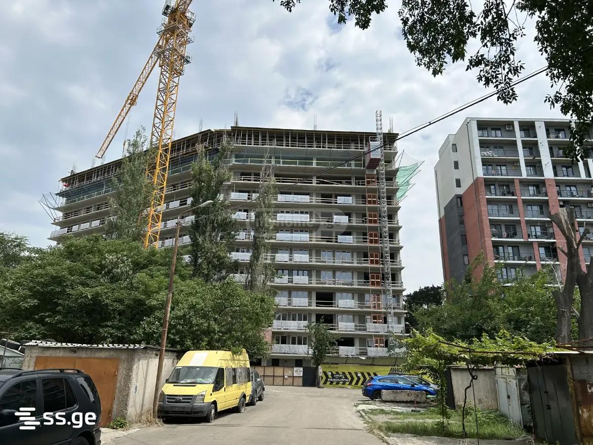 2 Room Flat For Sale view 7