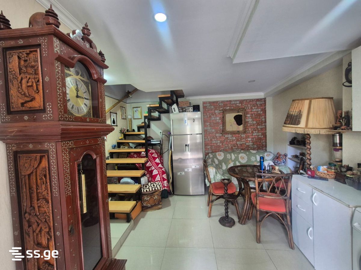 2 Room Flat For Sale view 9