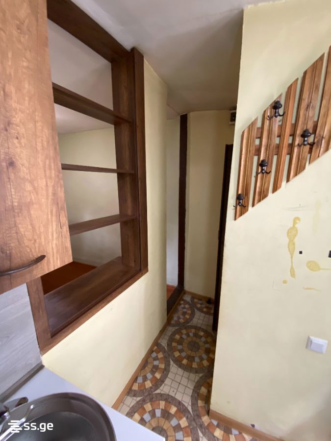 1 room Flat For Rent. Nadzaladevi - Mehr
