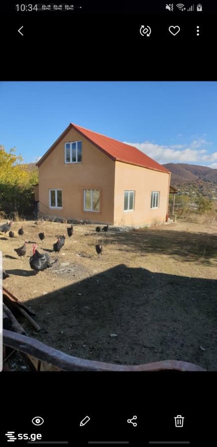 6 Room Summer Cottage For Sale view 1