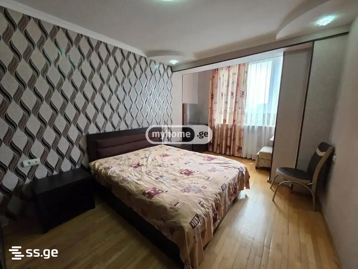3 Room Flat For Rent. Saburtalo view 6