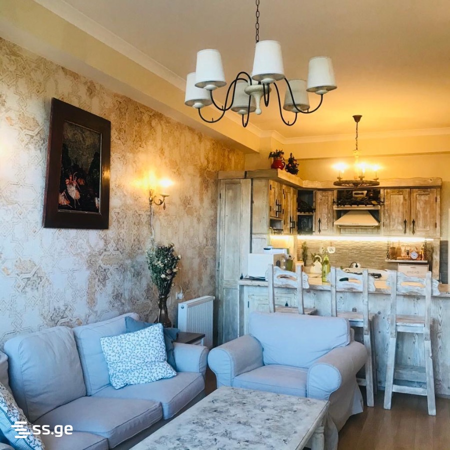 2 room Flat For Sale. Didi digomi – pohled 4