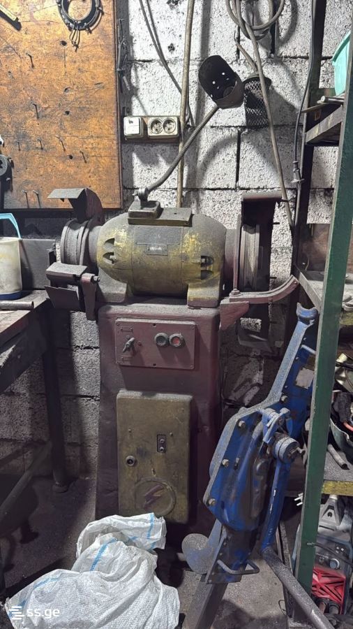 Store-Industrial Property For Sale. Batumi view 12
