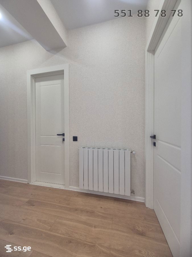 2 room Flat For Sale. Saburtalo - Widok 5