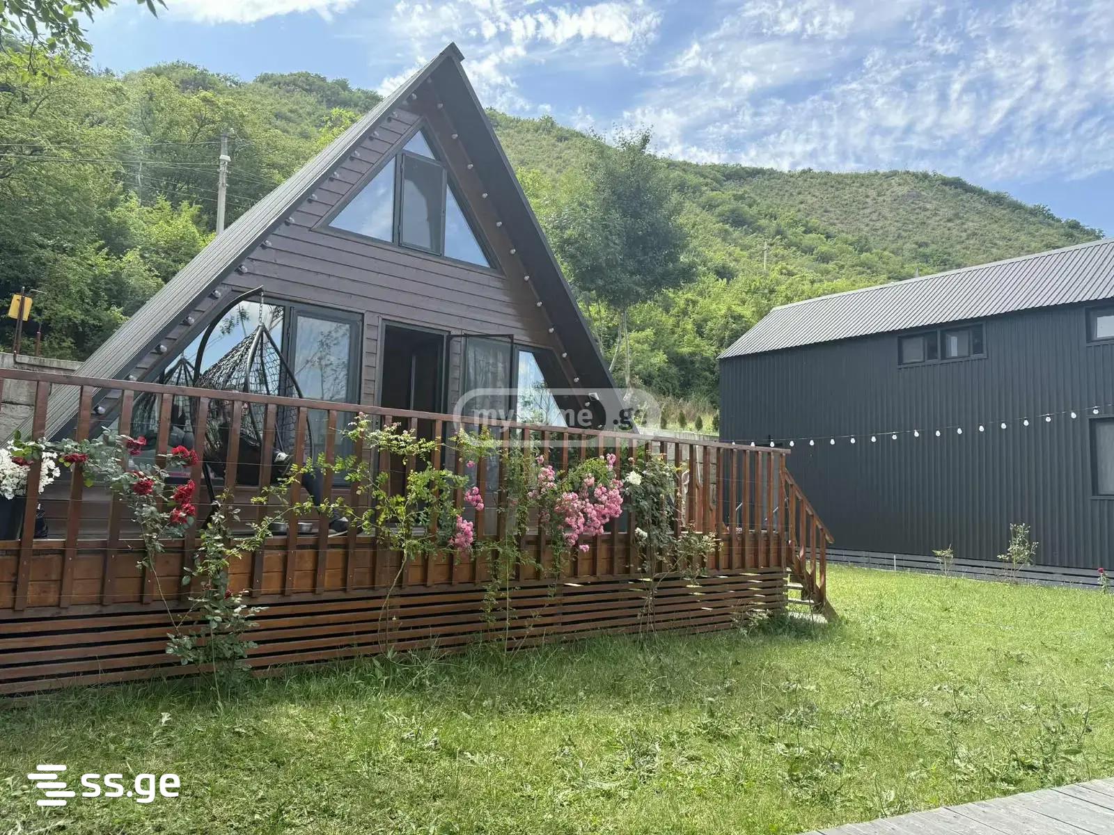 3 Room Summer Cottage For Rent. Misaktsieli view 15