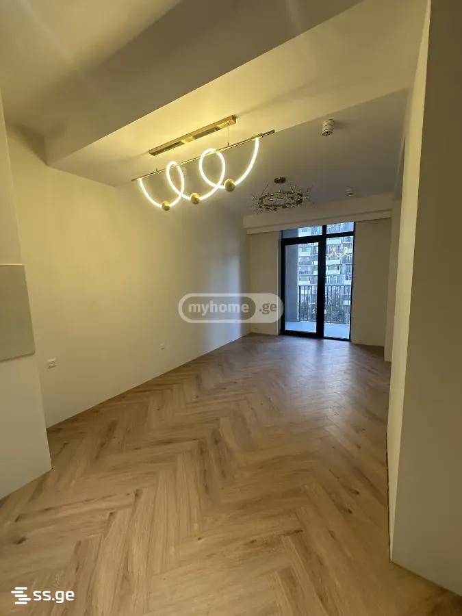 3 Room Flat For Sale view 2