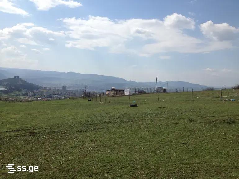 Land For Sale. Tbilisi Sea view 4