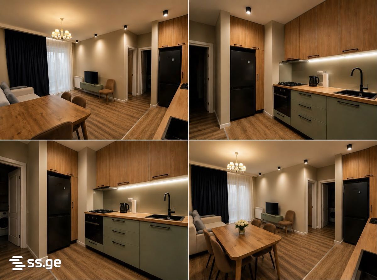 2 Room Flat For Sale view 1