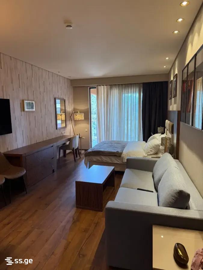 1 Room Flat For Sale view 2