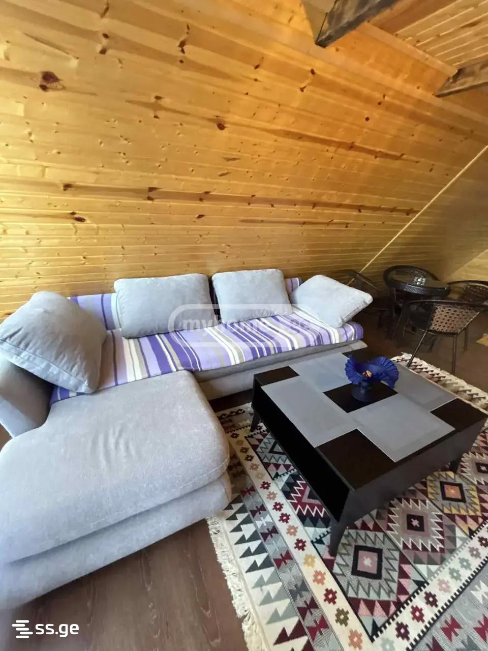 3 Room Summer Cottage For Rent. Misaktsieli view 3