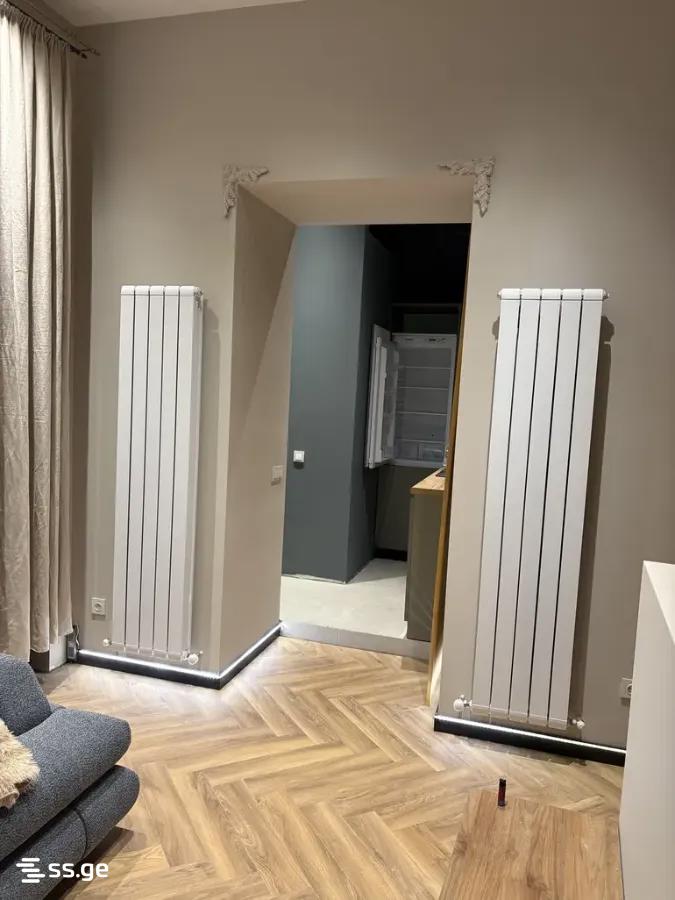 1 Room Private House For Rent. Sololaki view 5