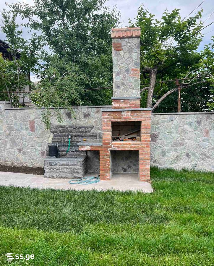 6 Room Private House For Rent. Mtskheta view 5