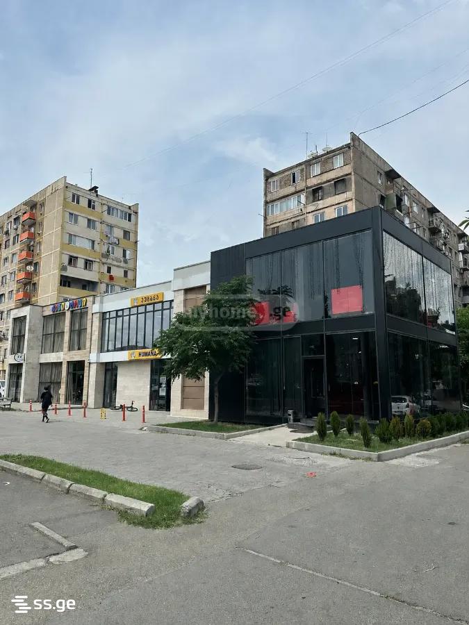 Commercial Space For Rent. Rustavi view 1