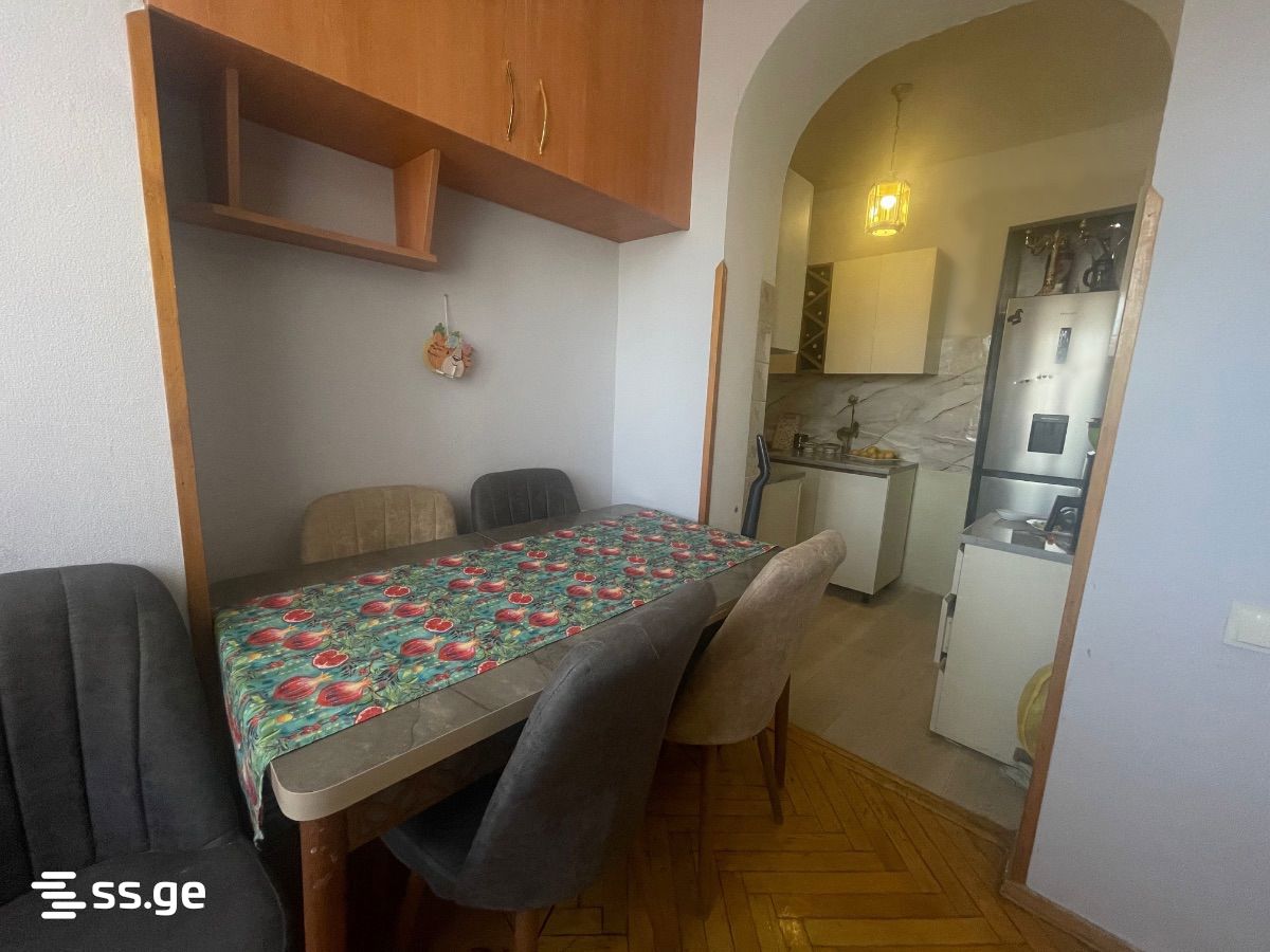 3 Room Flat For Rent. Sanzona view 10