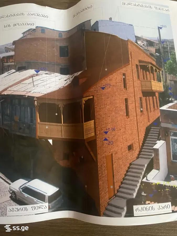 Commercial Space For Sale. Chugureti view 2