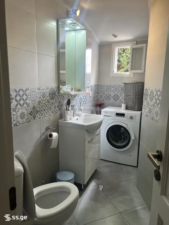 2 Room Flat For Rent. Chugureti view 11