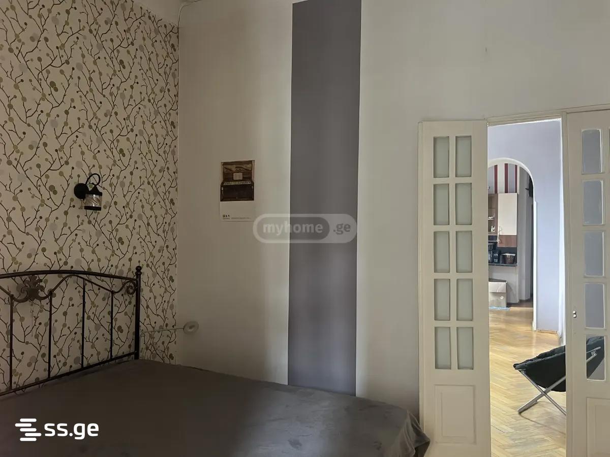 2 Room Flat For Rent. Chugureti view 7