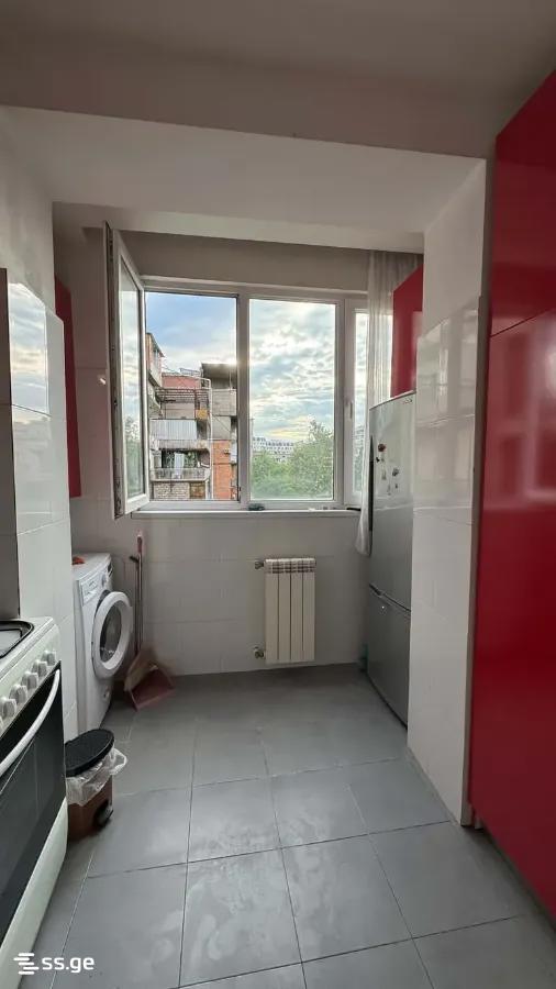1 Room Flat For Rent. Varketili view 3