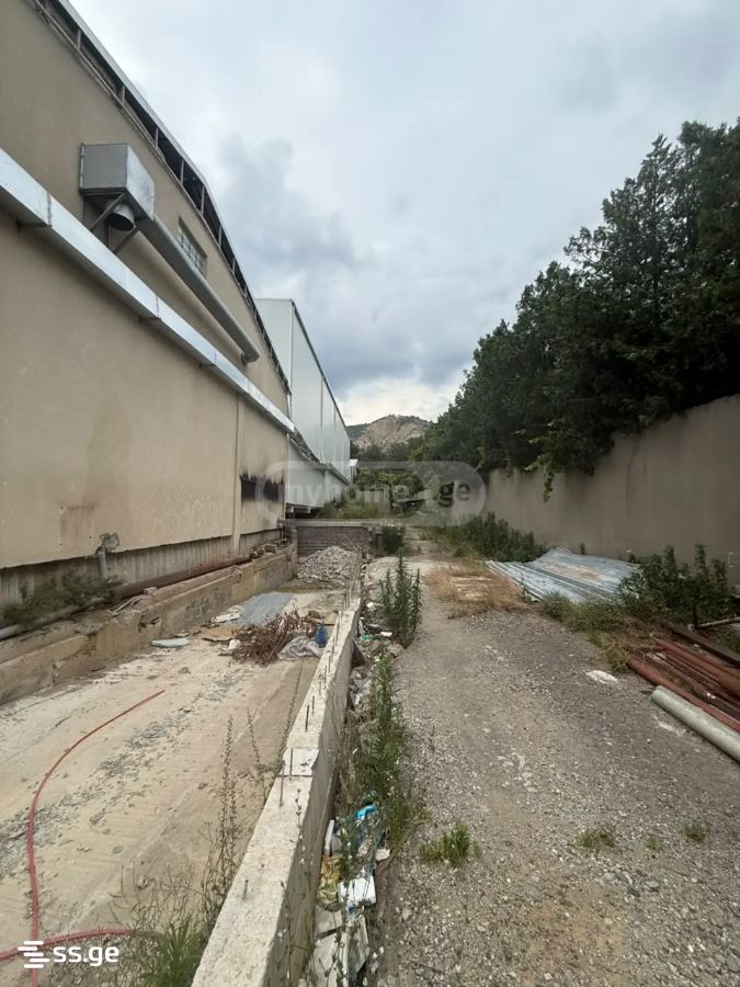 Store-Industrial Property For Sale. Avchala view 7