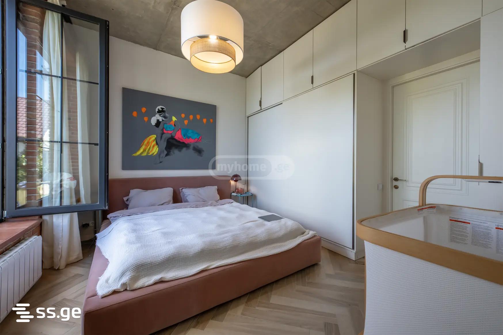 6 Room Summer Cottage For Sale view 12