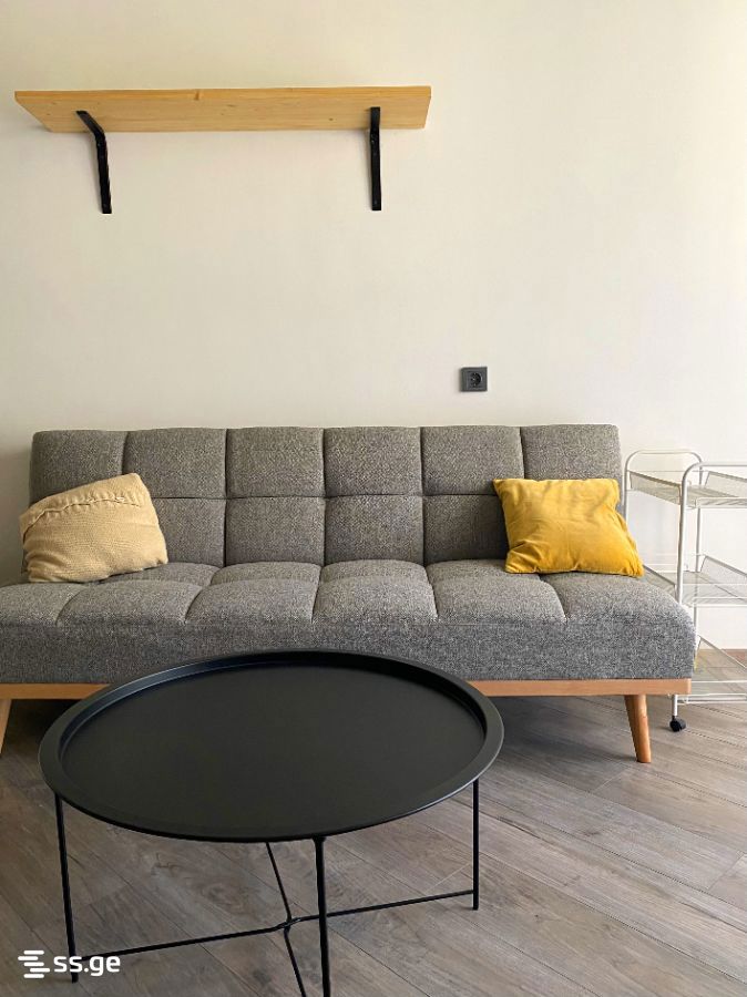 2 room Flat For Sale. Saburtalo - Ansicht 4