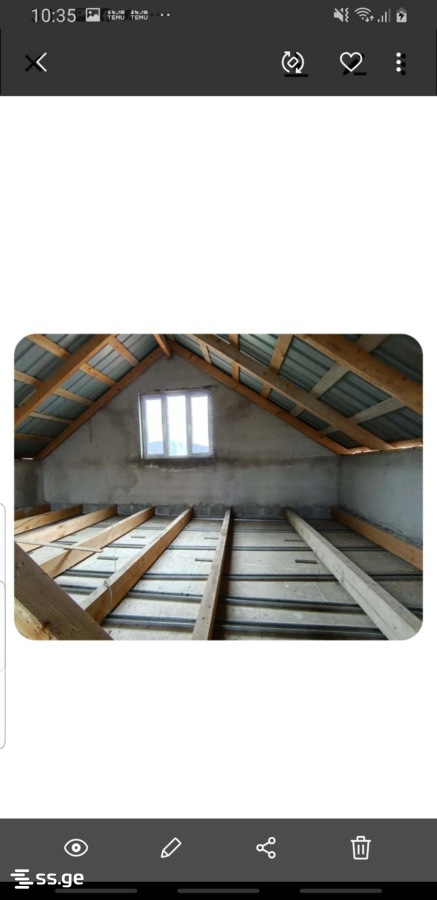 6 Room Summer Cottage For Sale view 3