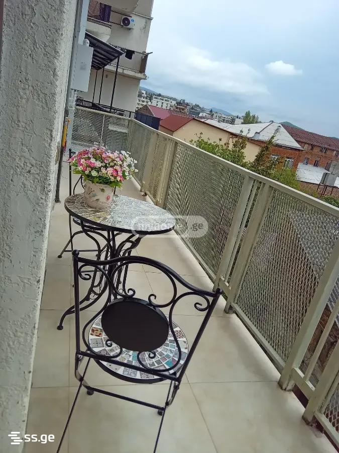 3 Room Flat For Rent. Kutaisi view 7