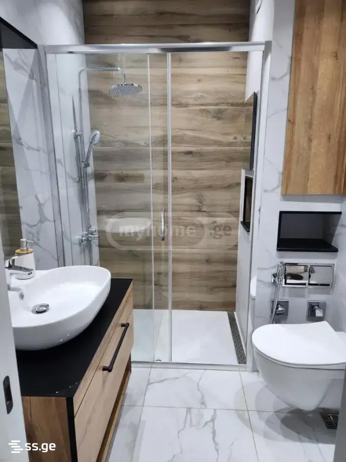 1 Room Flat For Rent. Batumi view 15