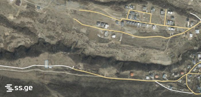 Land For Sale. Tkhinvala view 1