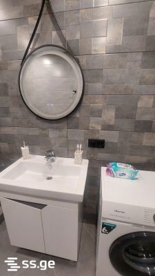 2 Room Flat Daily Rent. Didube view 9