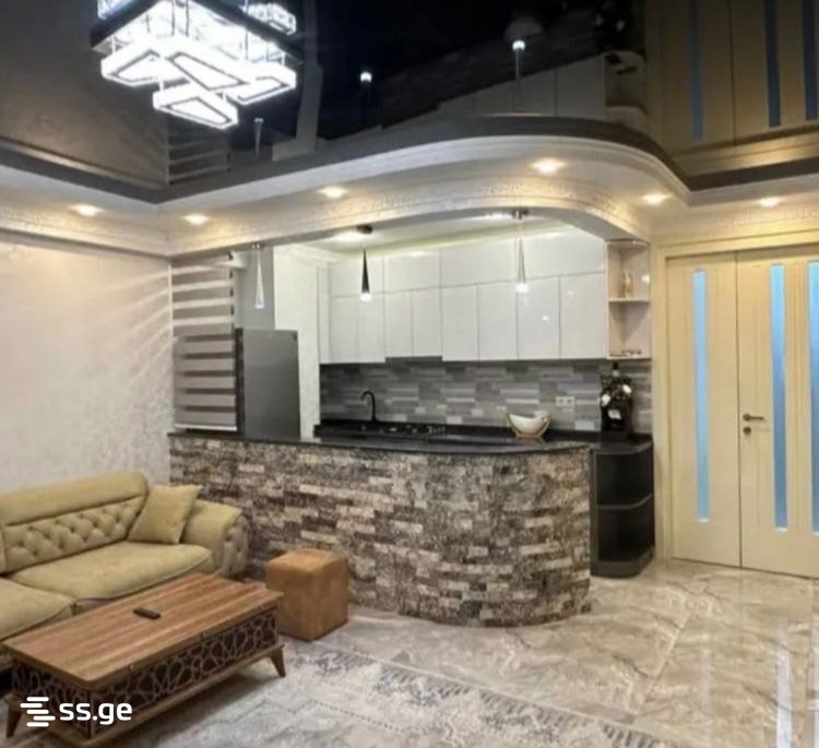 2 Room Flat For Rent. Batumi view 2