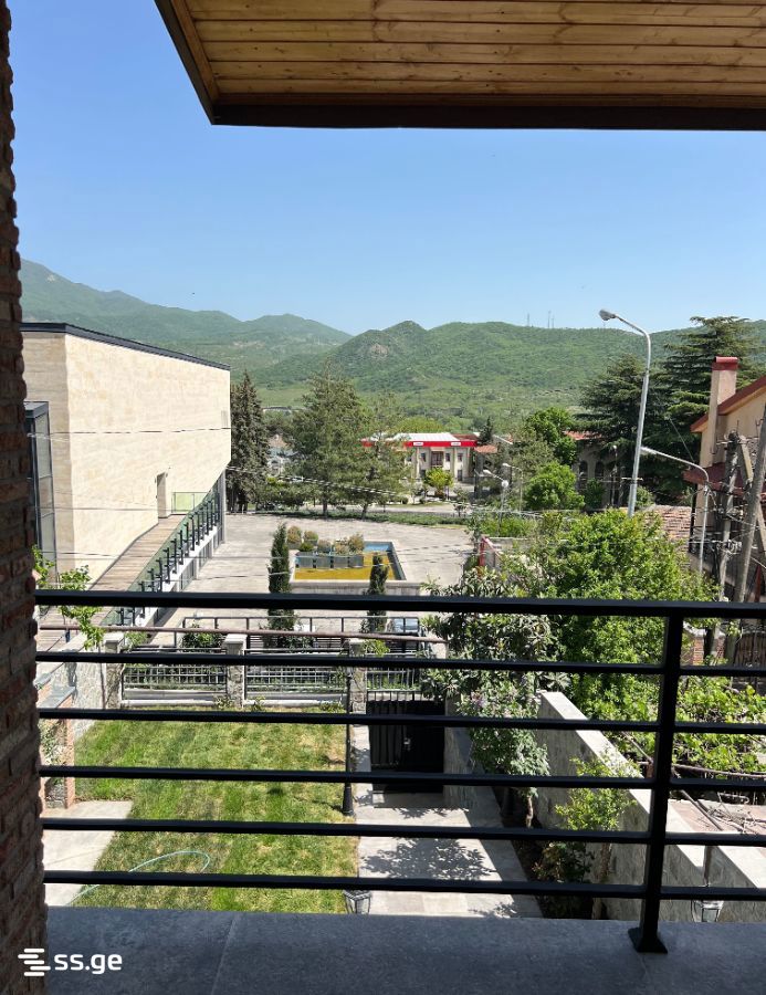 6 Room Private House For Rent. Mtskheta view 11