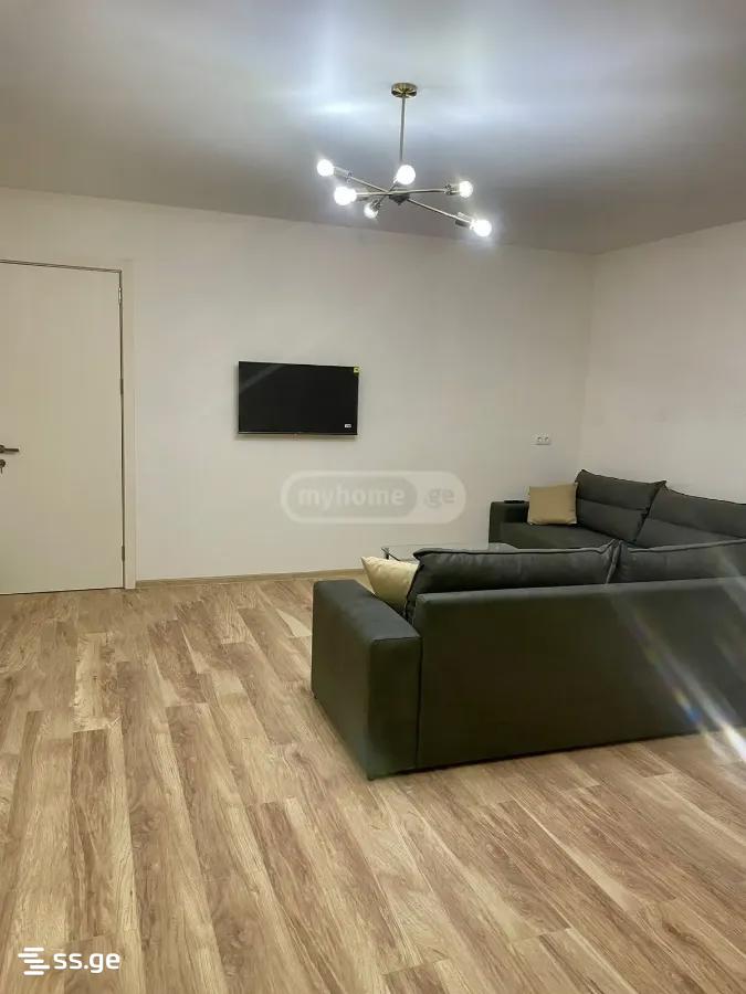 3 Room Private House For Rent. Vake view 8
