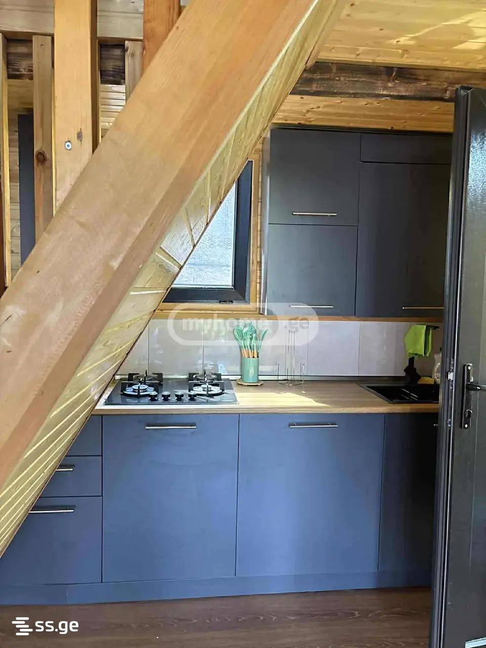 3 Room Summer Cottage For Rent. Misaktsieli view 2