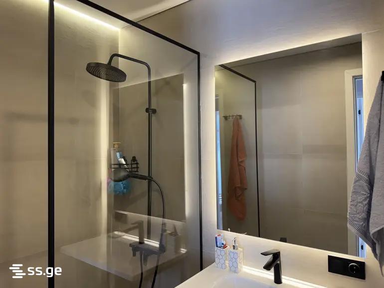 3 Room Flat For Rent. Avlabari view 15