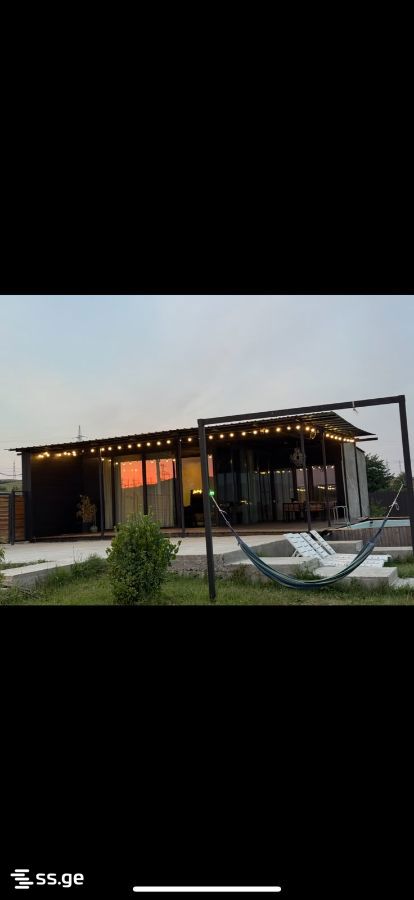 3 Room Private House Daily Rent. Rustavi view 4