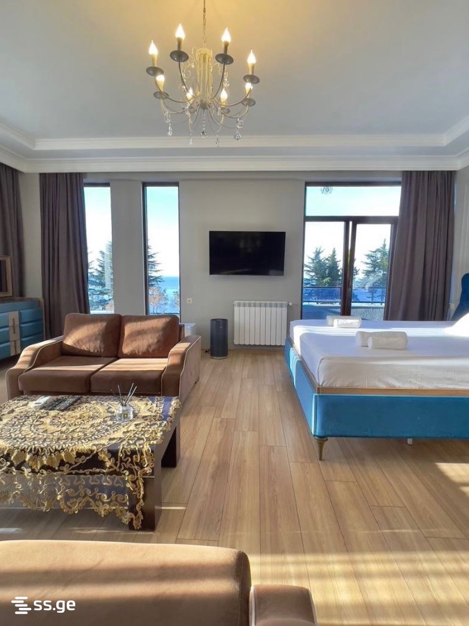 9 Room Private House For Rent. Batumi view 3
