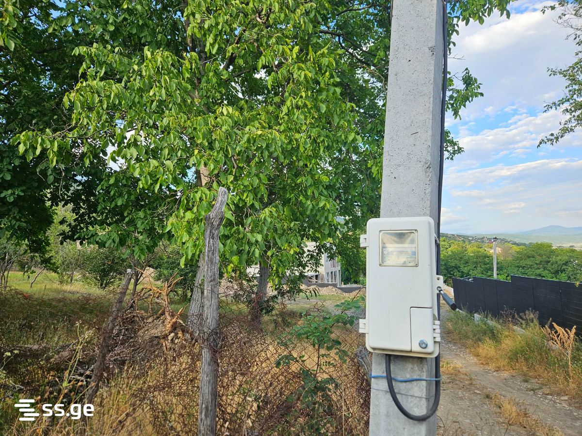 Land For Sale. Natakhtari view 1