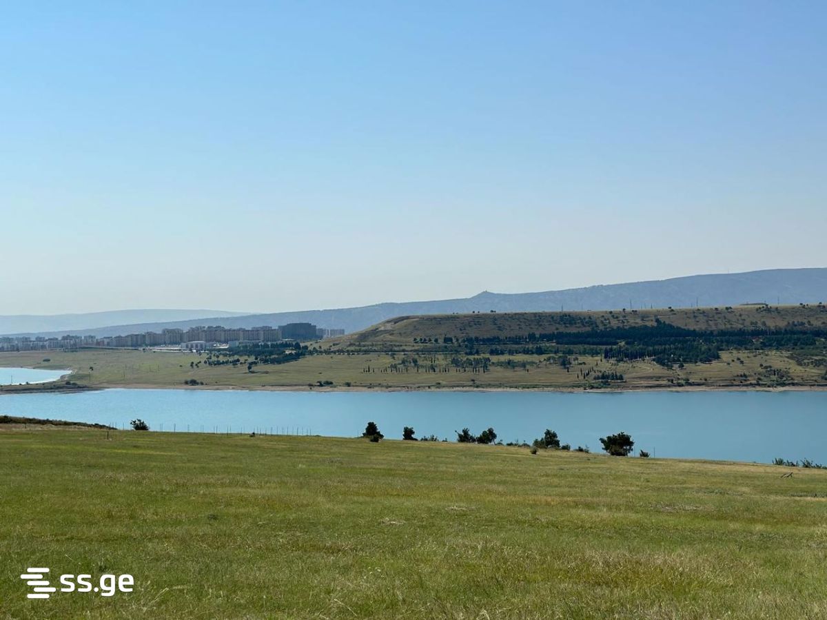 Land For Sale. Tbilisi Sea view 3