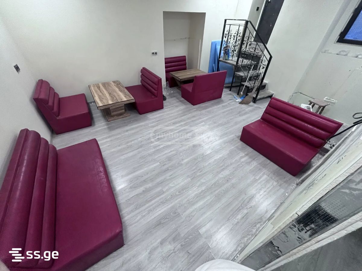 Commercial Space For Sale. Sololaki view 11