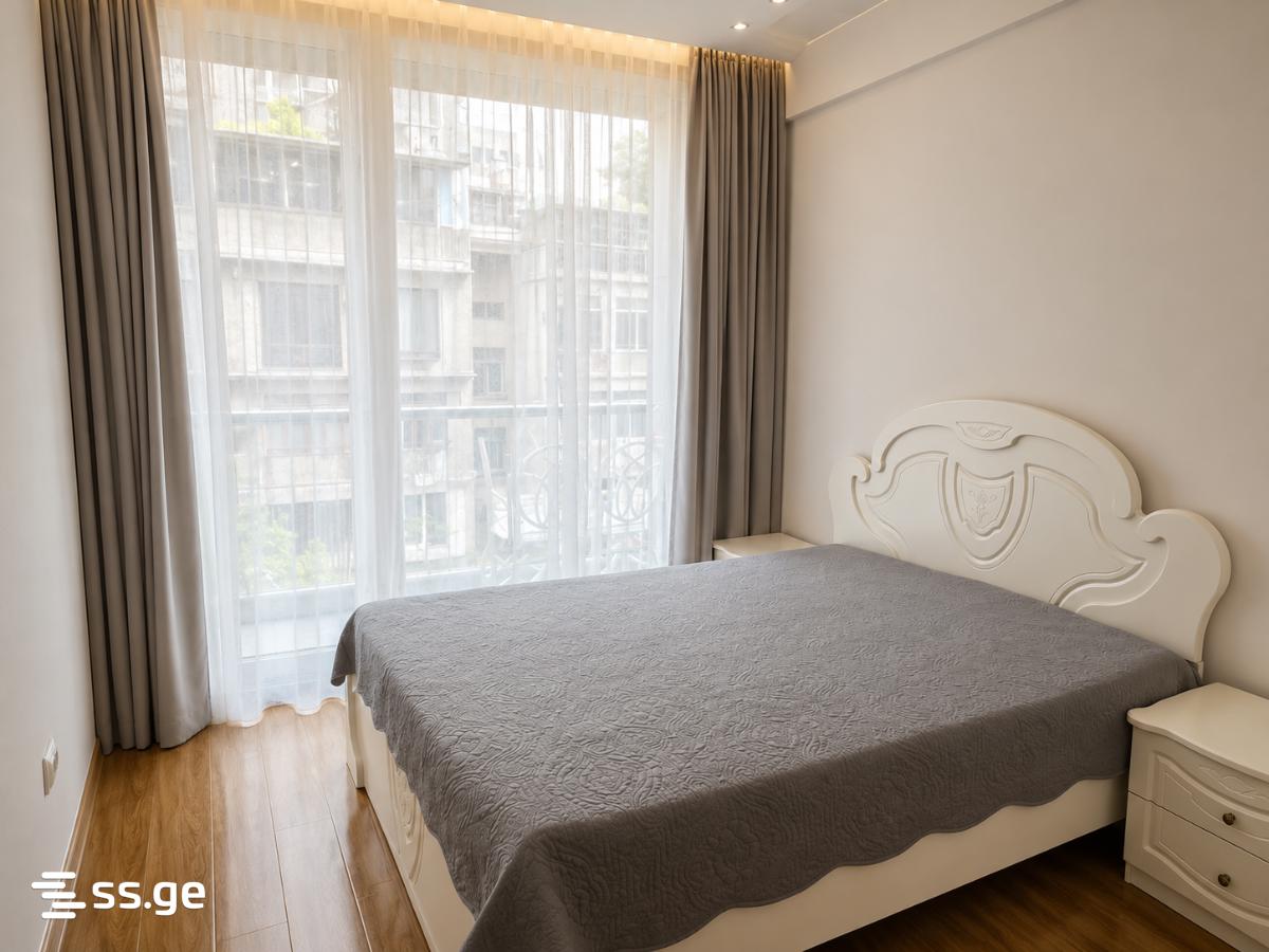 2 room Flat For Rent. Vake - Bild 5