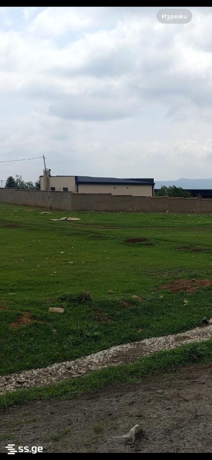Land For Sale. Varketili view 3