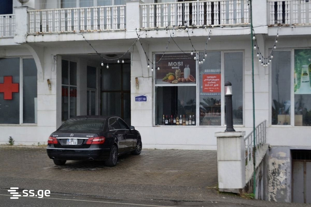 Commercial Space For Sale. Batumi view 3