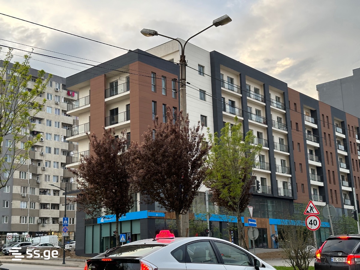 3 room Flat For Sale. Didi digomi – pohled 6